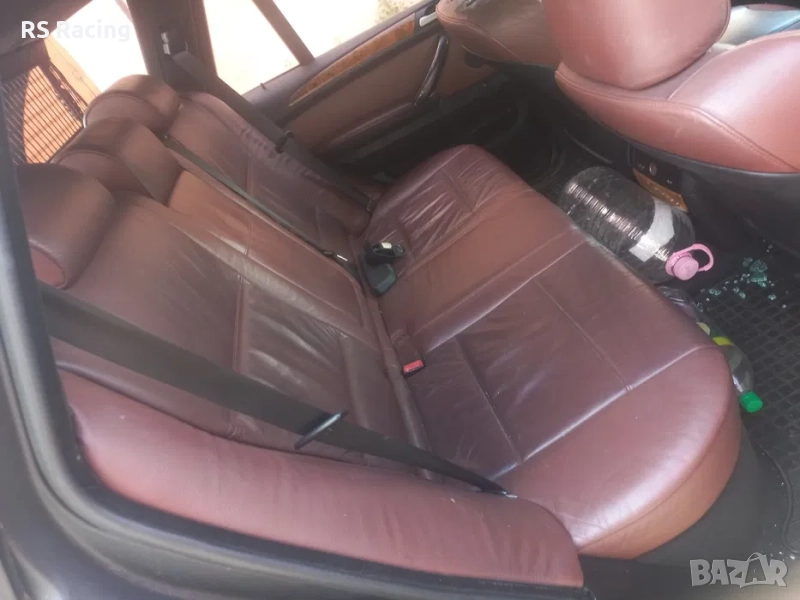 Продавам рекаро салон за БМВ Х5 Е53 с подгрев, снимка 1