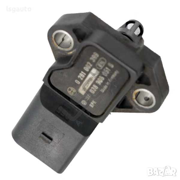 MAP сензор Volkswagen Golf VI 2008-2016 ID: 150825, снимка 1