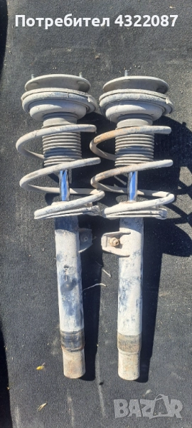 Амортисьор /Амортисьори БМВ / BMW E46 2.0 D 136к.с., снимка 1