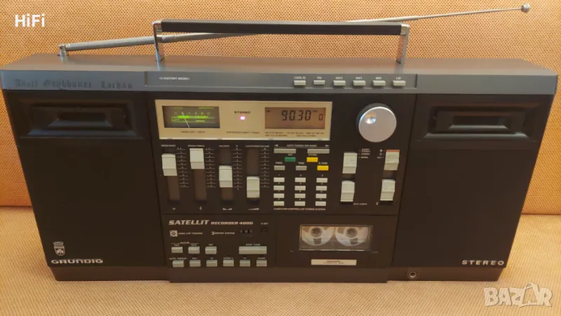 GRUNDIG SATELIT 4000, снимка 1