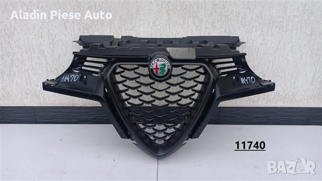 Централна решетка Alfa Romeo Tonale година 2022 2023 2024 код 156169412 , снимка 1