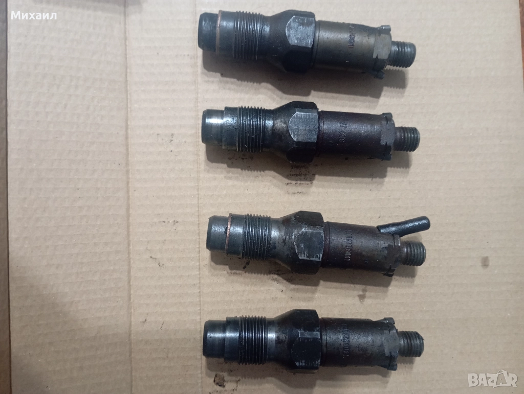 Дюзи за Пежо Партнер 1.9D, снимка 1