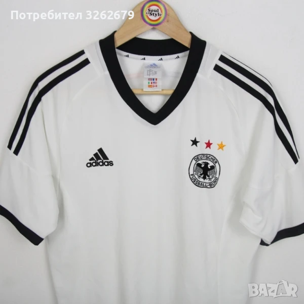 Adidas germany 2002 /2004  оригинална размер S, снимка 1