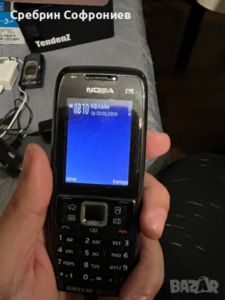Продавам Нокия е51, снимка 1