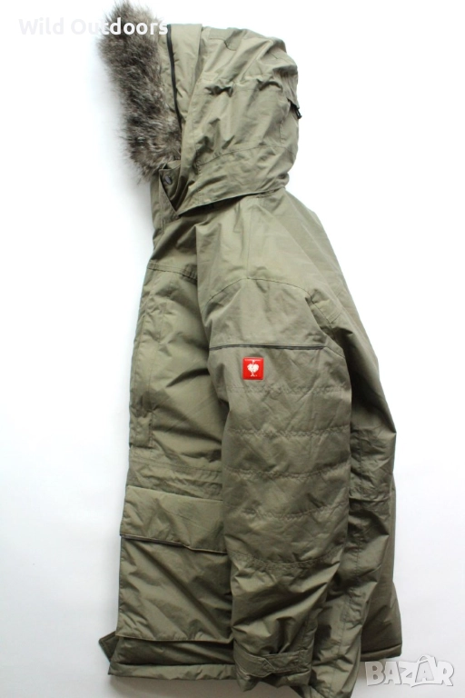 ENGELBESRT STRAUSS Winter parka Vision - мъжко зимно яке-парка, размер XL, снимка 1