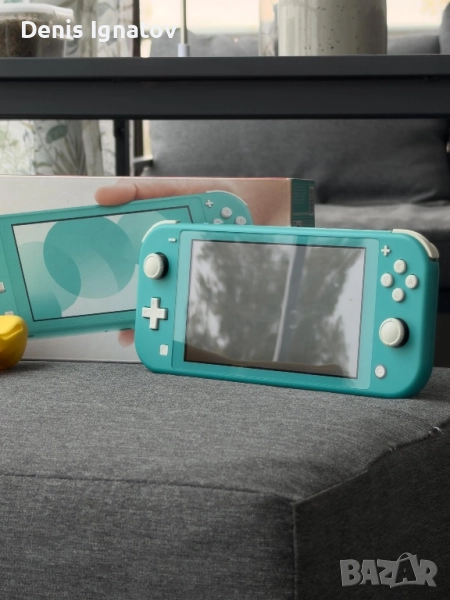 Nintendo Switch Lite, снимка 1