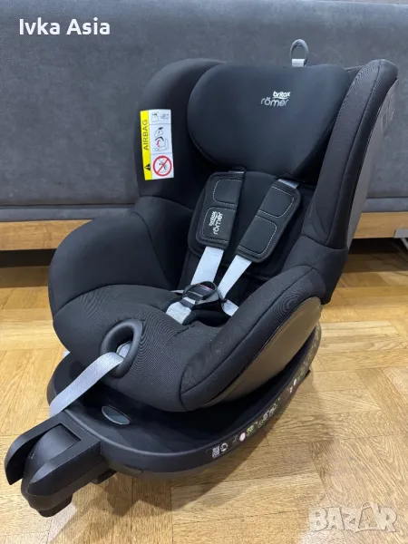 Britax Romer Dualfix 2R, снимка 1