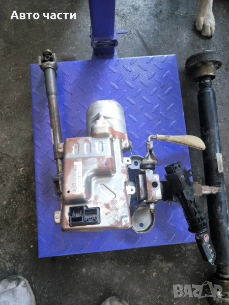 Кормилен прът за Фиат 500 2014година, снимка 1