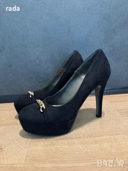 Обувки Zee Lane, естествена кожа, снимка 1