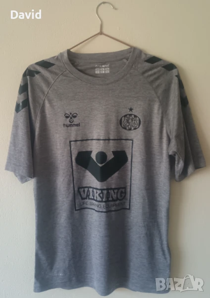 Оригинална вратарска фланелка на Есберг 23/24 Third Kit, снимка 1