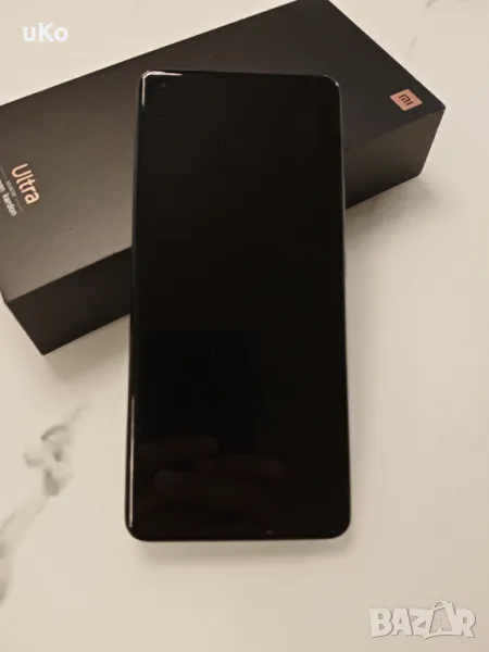 Xiaomi Mi 11 Ultra 12GB/256GB + аксесоари, снимка 1