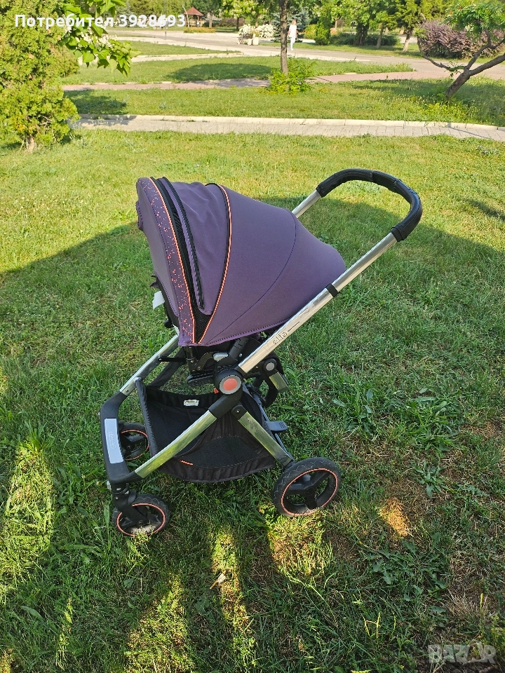 Chipolino elite люляк, снимка 1