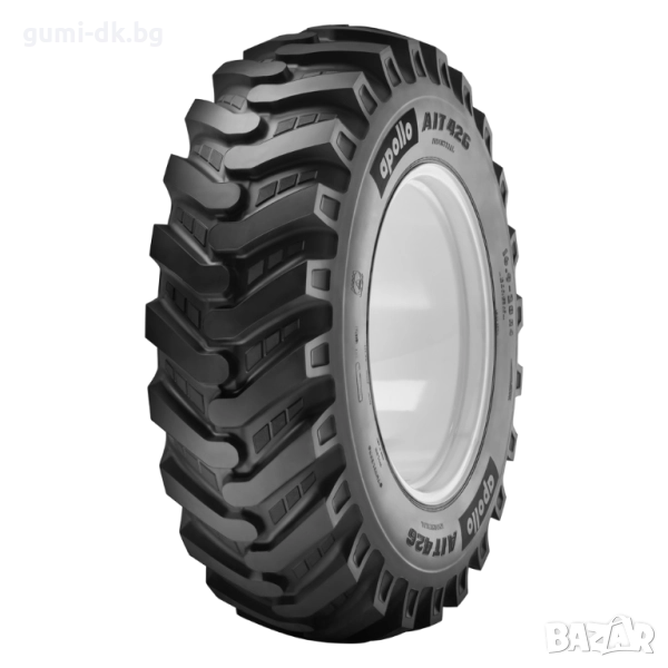 Гуми багер 12.5/80-18 APOLLO , снимка 1