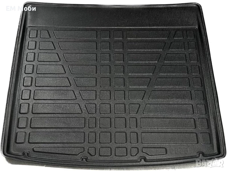 Гумена стелка за багажник за JEEP Grand Cherokee 2014+ / JEEP Cherokee KL 2014+, снимка 1