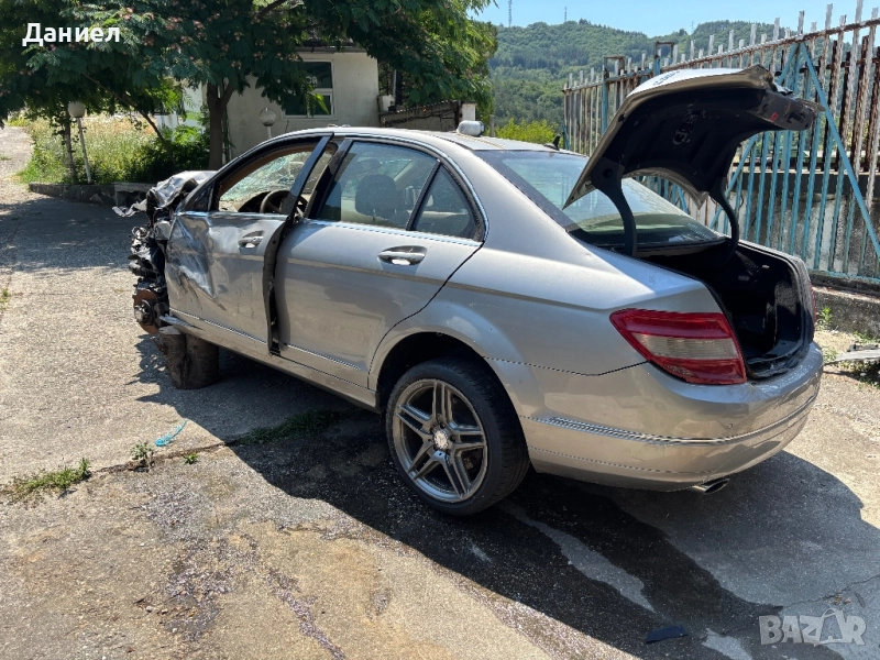 Мерцедес ц200 компресор w204 , снимка 1