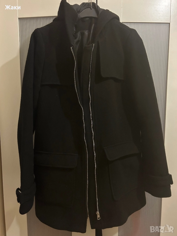 Дамско палто размер S, снимка 1