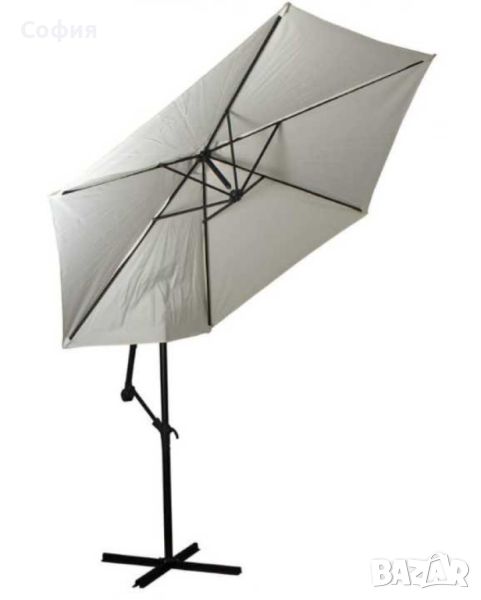 Чадър градински MUHLER 3м., снимка 1
