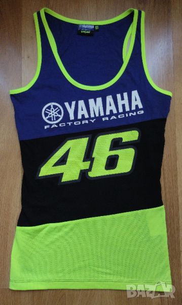 YAMAHA / VR46 Valentino Rossi - дамски потник, снимка 1