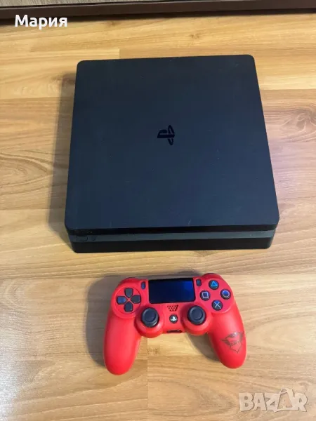 Playstation 4 slim 9.00 firmware PS4 slim, снимка 1