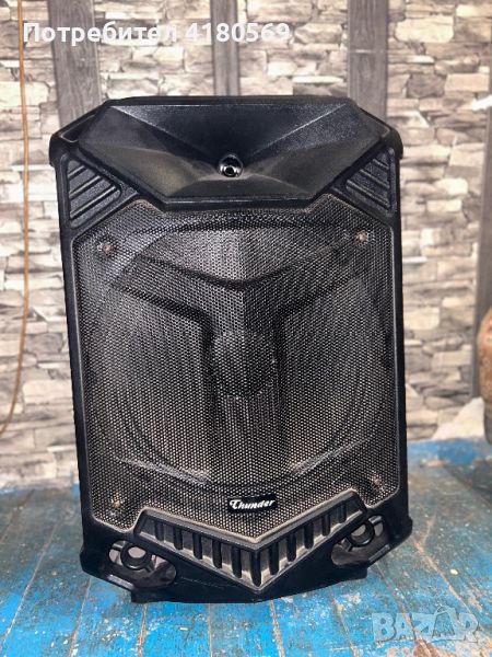 Тонколона(караоке15) Thunder2000W, снимка 1