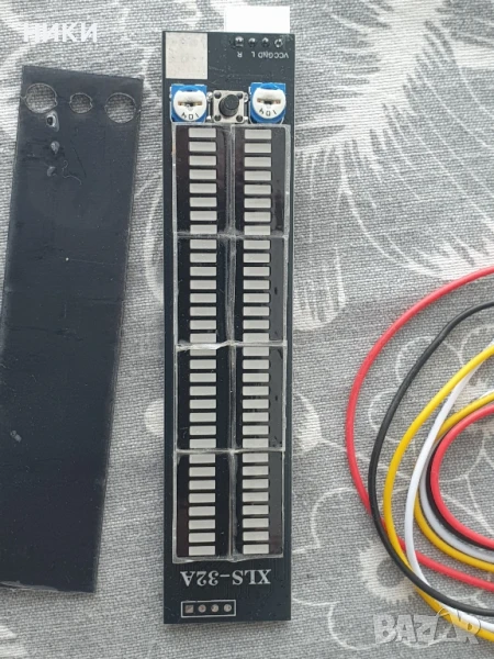 стерео индикатори, снимка 1