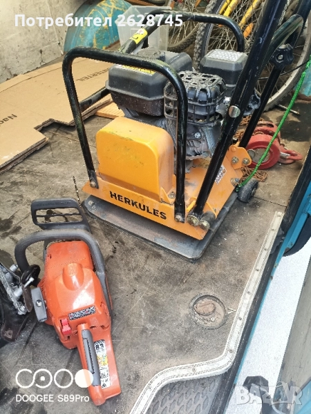 Хускварна , снимка 1