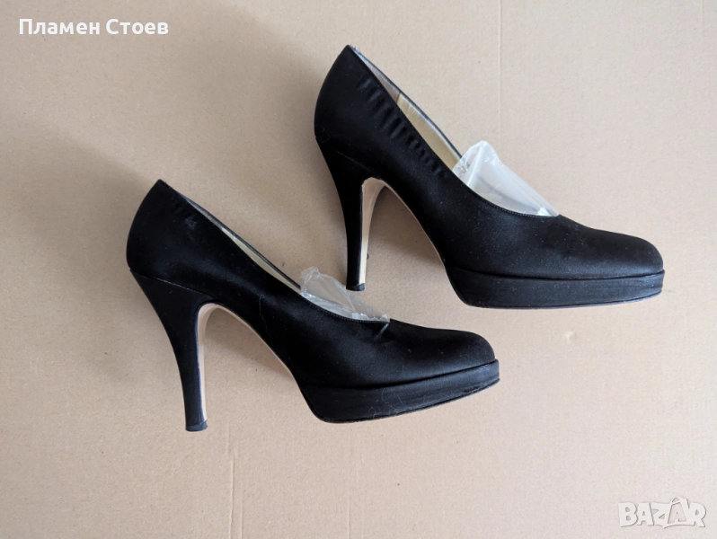 Токчета, дамски обувки от Vicari Venezia, снимка 1