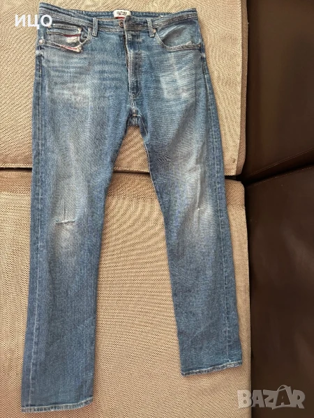 Мъжки дънки Tommy Hilfiger, снимка 1