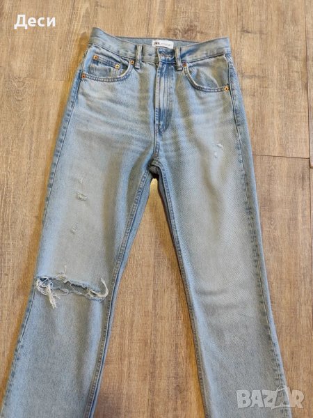 дънки на Zara, снимка 1