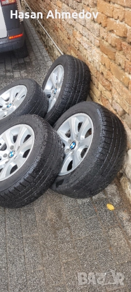 джанти за BMW 16 цола , снимка 1