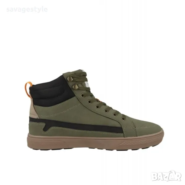 Мъжки обувки ONEILL Wallenberg Mid Shoes Olive, снимка 1