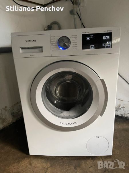 Siemens Qi500 7kg 1400rpm A++, снимка 1