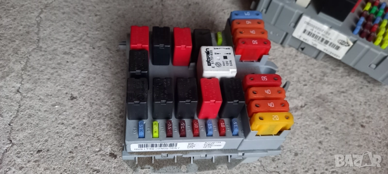 Бушонно табло Fiat Croma, снимка 1