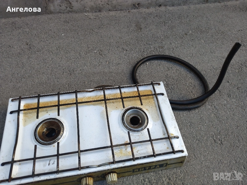 Газов котлон, снимка 1