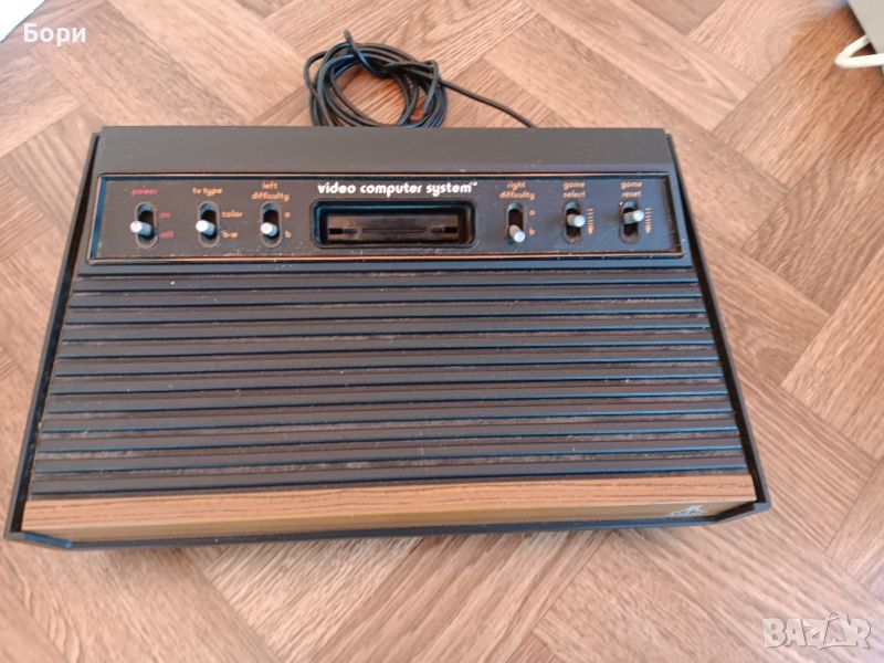 ATARI CX-2600U Игра/конзола, снимка 1