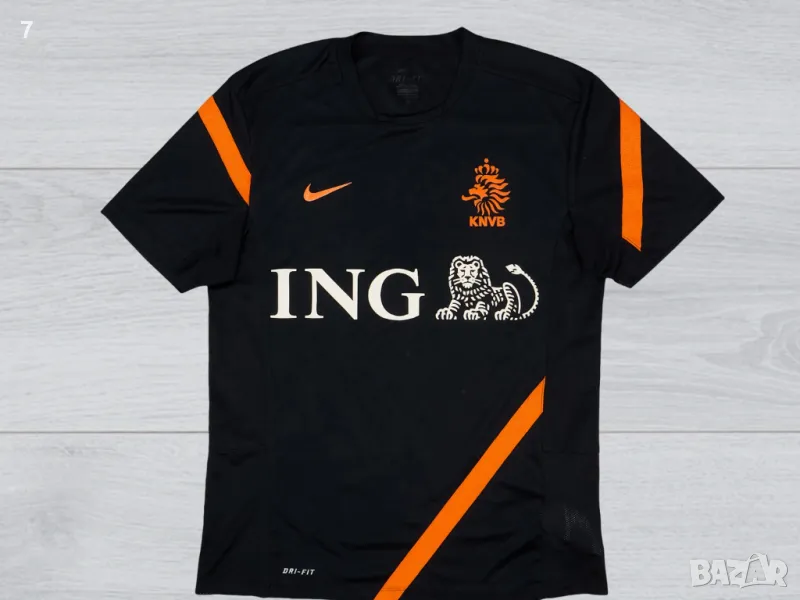 Футболна тениска тренировъчна Nederland - Holland, снимка 1