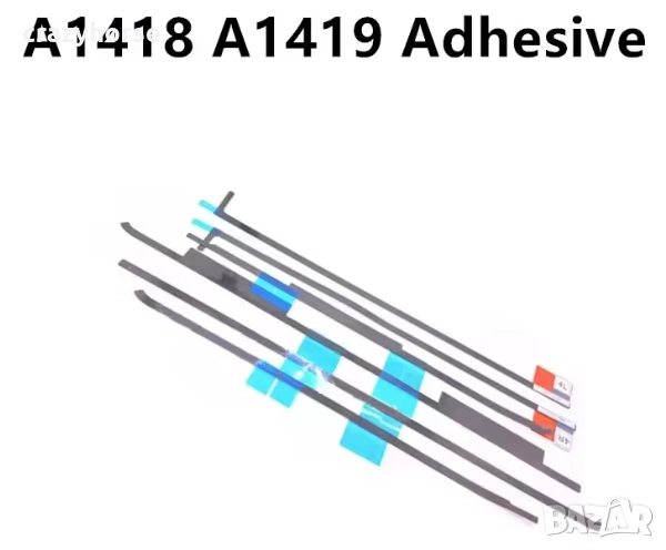 Лепенки за дисплей на iMac A1419 A1418 21.5" 27" 2012-2017, снимка 1