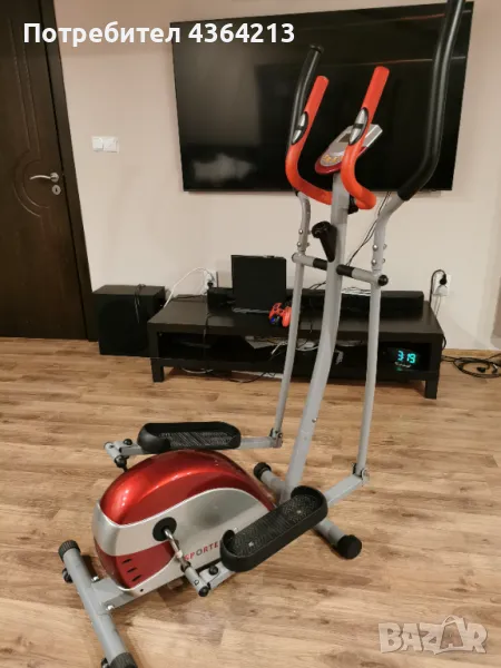 Кростренажор Sporter (Elliptical), снимка 1