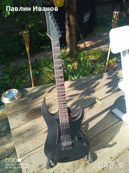 Електрическа китара IbanezGRG 131ex, снимка 1