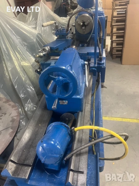 струг С-10, снимка 1