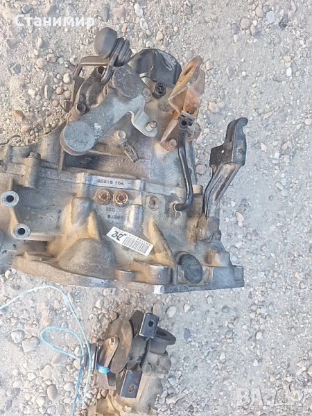 Сузуки Игнис скоростна кутия с раздатка 2006г 1.3 90к.с, снимка 1