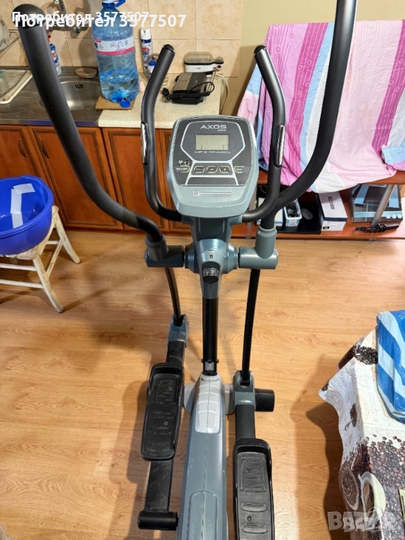 Кростренажор Kettler Axos Nova M, снимка 1