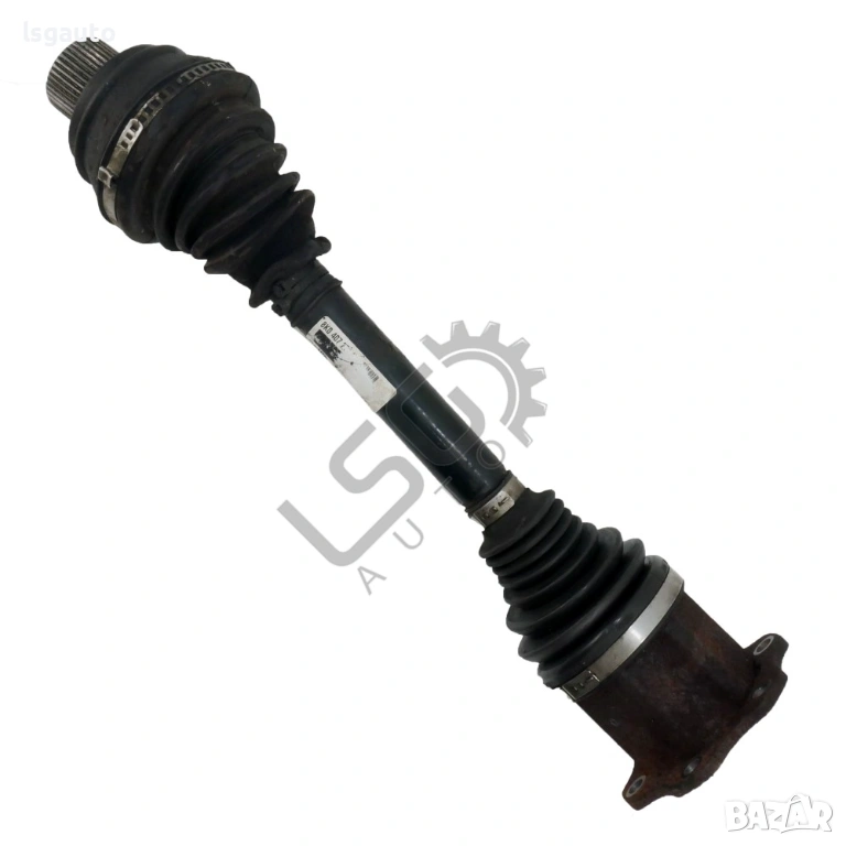Предна дясна полуоска AUDI A4 (B8) 2008-2015 ID: 156724, снимка 1