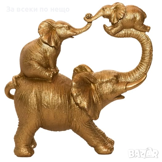 Статуетка слончета, 22*8*20 см Код P1138, снимка 1