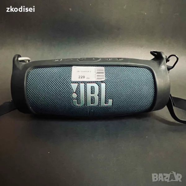 Bluetooth колона JBL CHARGE 5, снимка 1