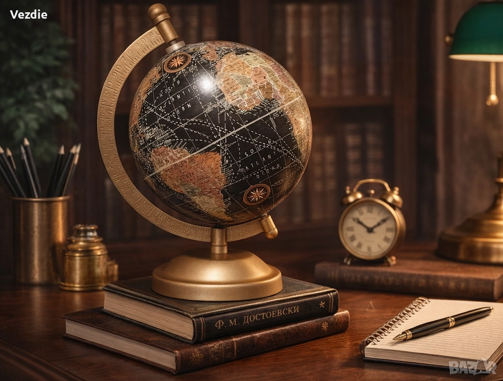 Декоративен глобус от kik, снимка 1