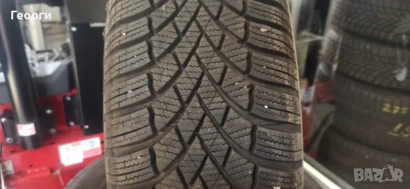 4бр.зимни гуми 185/65/15 Bridgestone, снимка 1