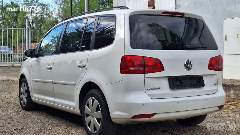 VW Touran 1.6TDI 105кс , снимка 1