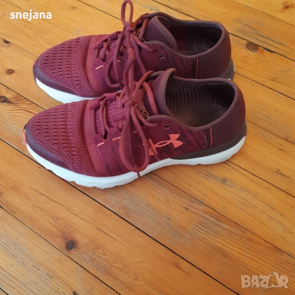 Under Armour, оригинални маратонки , снимка 1
