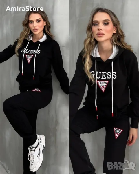 Дамски спортен екип GUESS, снимка 1